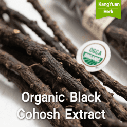 Organic Black Cohosh Extract | Menopause Relief Ingredient Supplier - Kangyuan Herb