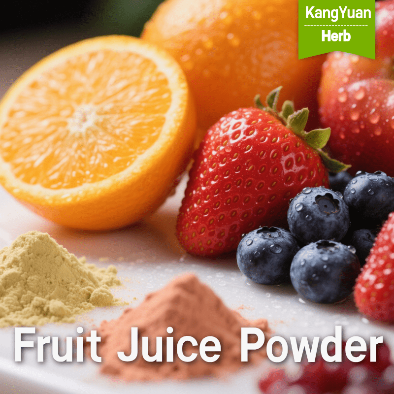 Fruit Juice Powder | Natural Food Ingredient & Bulk Supplier - Kangyuan Herb 2 FruitJuicePowder 2025 05 1804 12 20