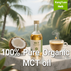 Oil Powder Bulk Supply | MCT, Flaxseed, Sunflower Powder & More - Kangyuan Herb