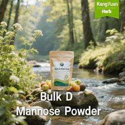 Bulk Organic Plant Extracts & Natural Ingredients Supplier | Kangyuan Herb 5 Bulk D-Mannose Powder Supplier | Pharma Grade UTI Support | GMP Certified