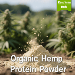 Bulk Organic Plant Extracts & Natural Ingredients Supplier | Kangyuan Herb 8 Organic Hemp Protein Powder | Complete Plant Protein Ingredient Supplier - Kangyuan Herb