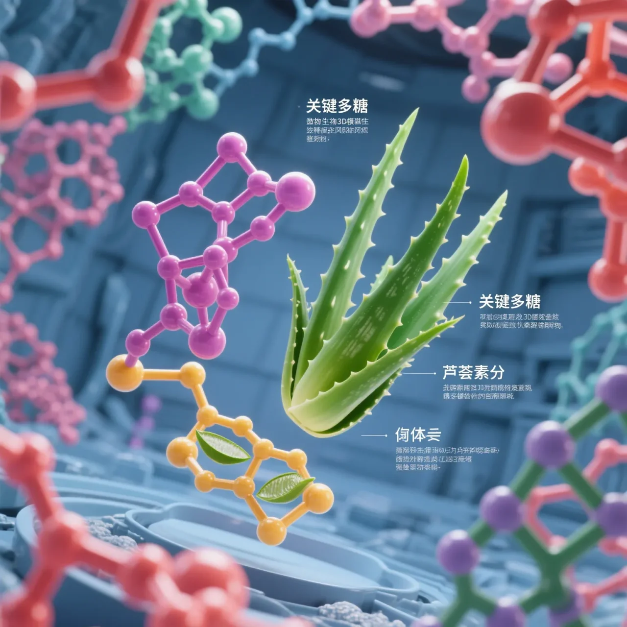 The Power of Purity: Understanding Aloe Vera Extract with 98% Barbaloin 5 10006 5
