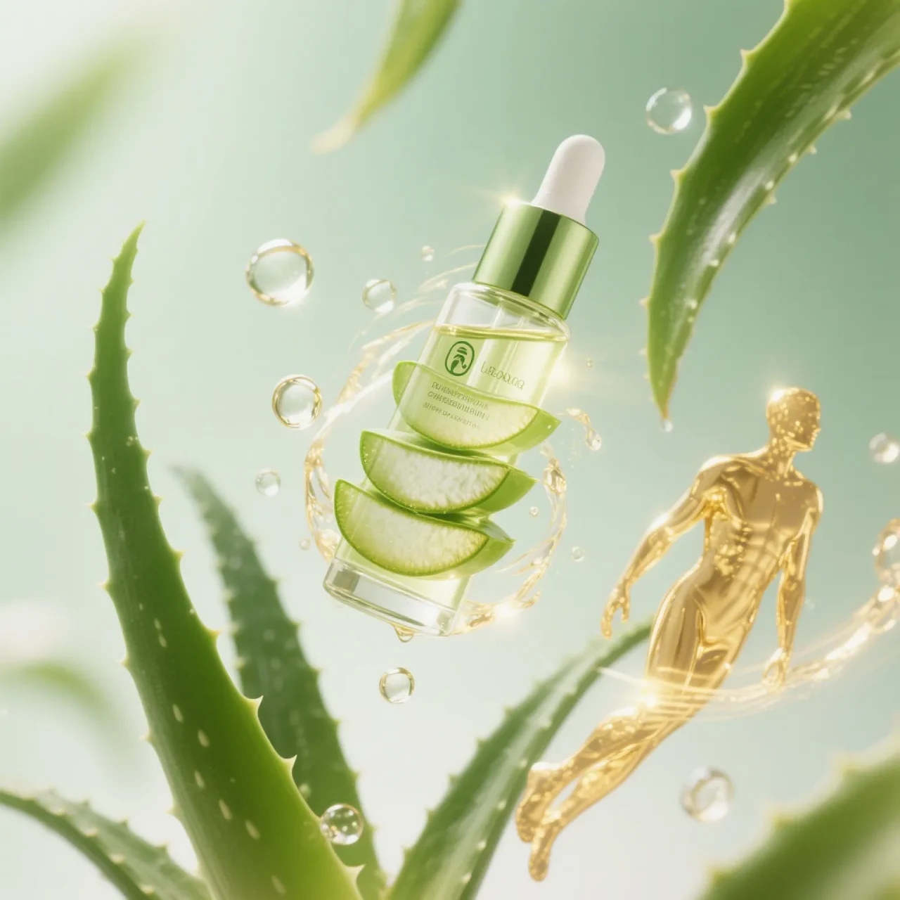 The Power of Purity: Understanding Aloe Vera Extract with 98% Barbaloin 2 10016 5