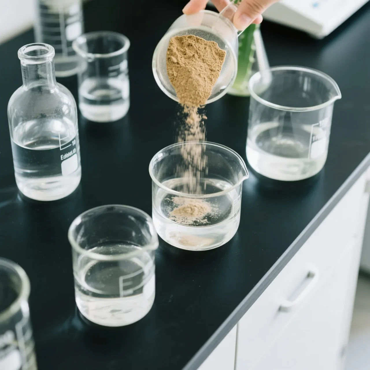 The Power of Purity: Understanding Aloe Vera Extract with 98% Barbaloin 5 10017 6