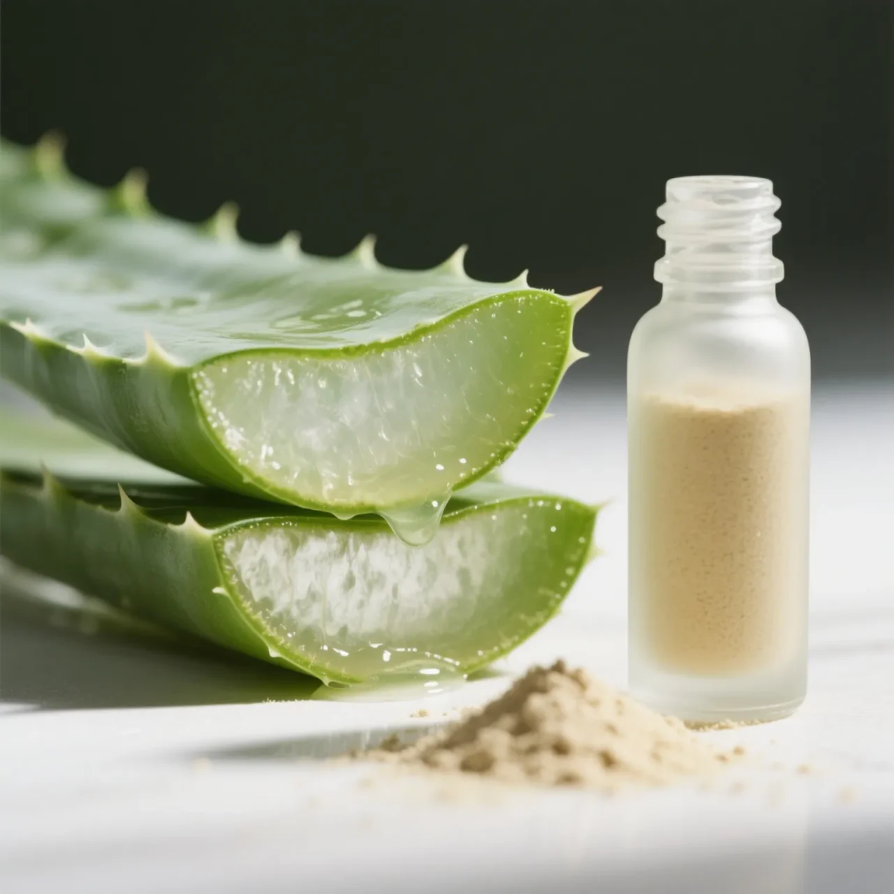 The Power of Purity: Understanding Aloe Vera Extract with 98% Barbaloin 1 10025 4