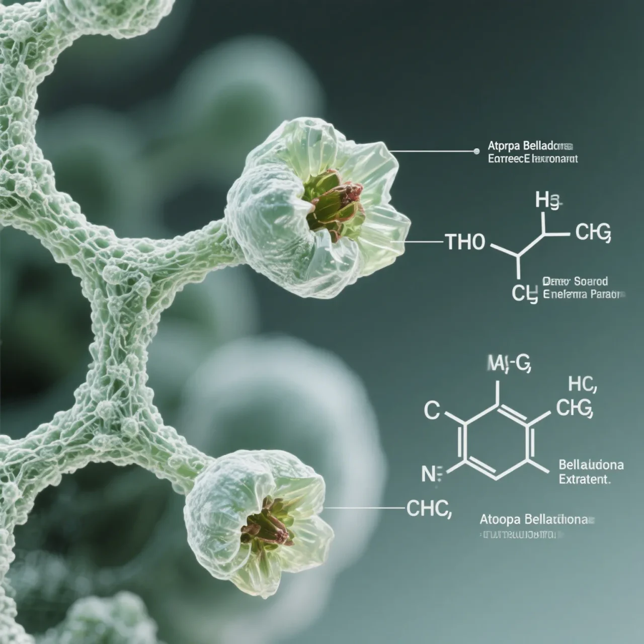 Atropa Belladonna Extract: A Profile of Its Potent Tropane Alkaloids for Specialized Use 4 10027 2