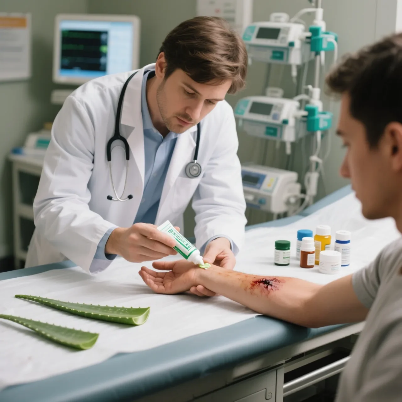 The Power of Purity: Understanding Aloe Vera Extract with 98% Barbaloin 3 10029 4