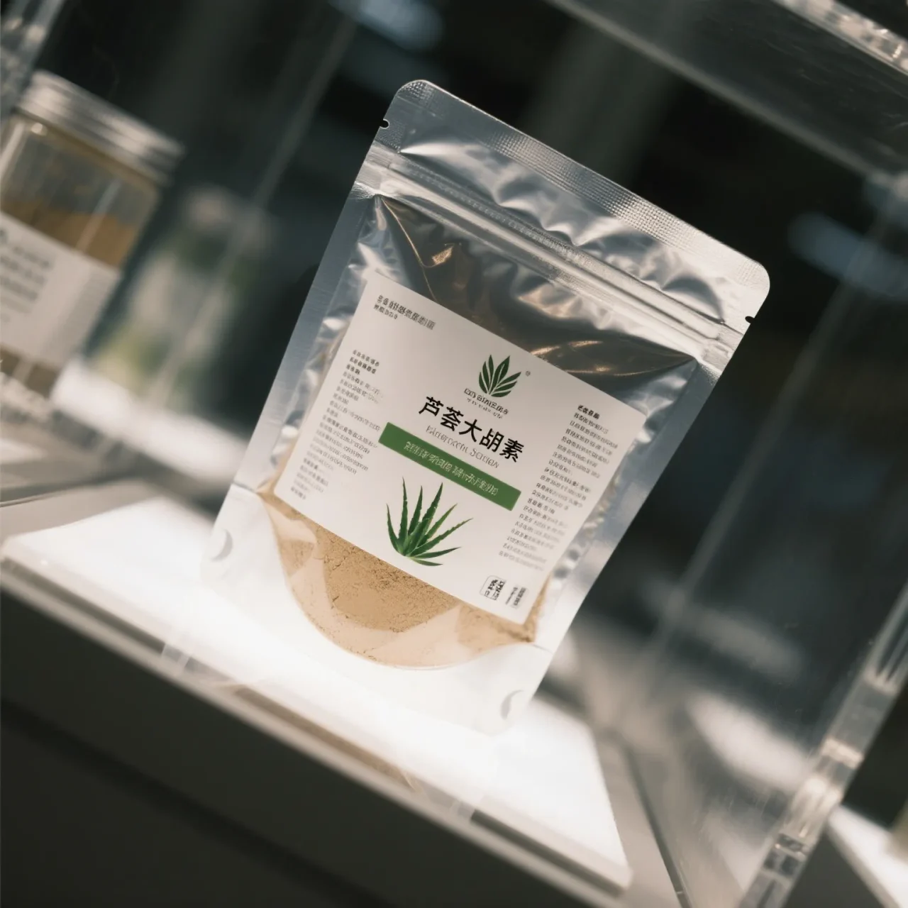 The Power of Purity: Understanding Aloe Vera Extract with 98% Barbaloin 4 10030 4