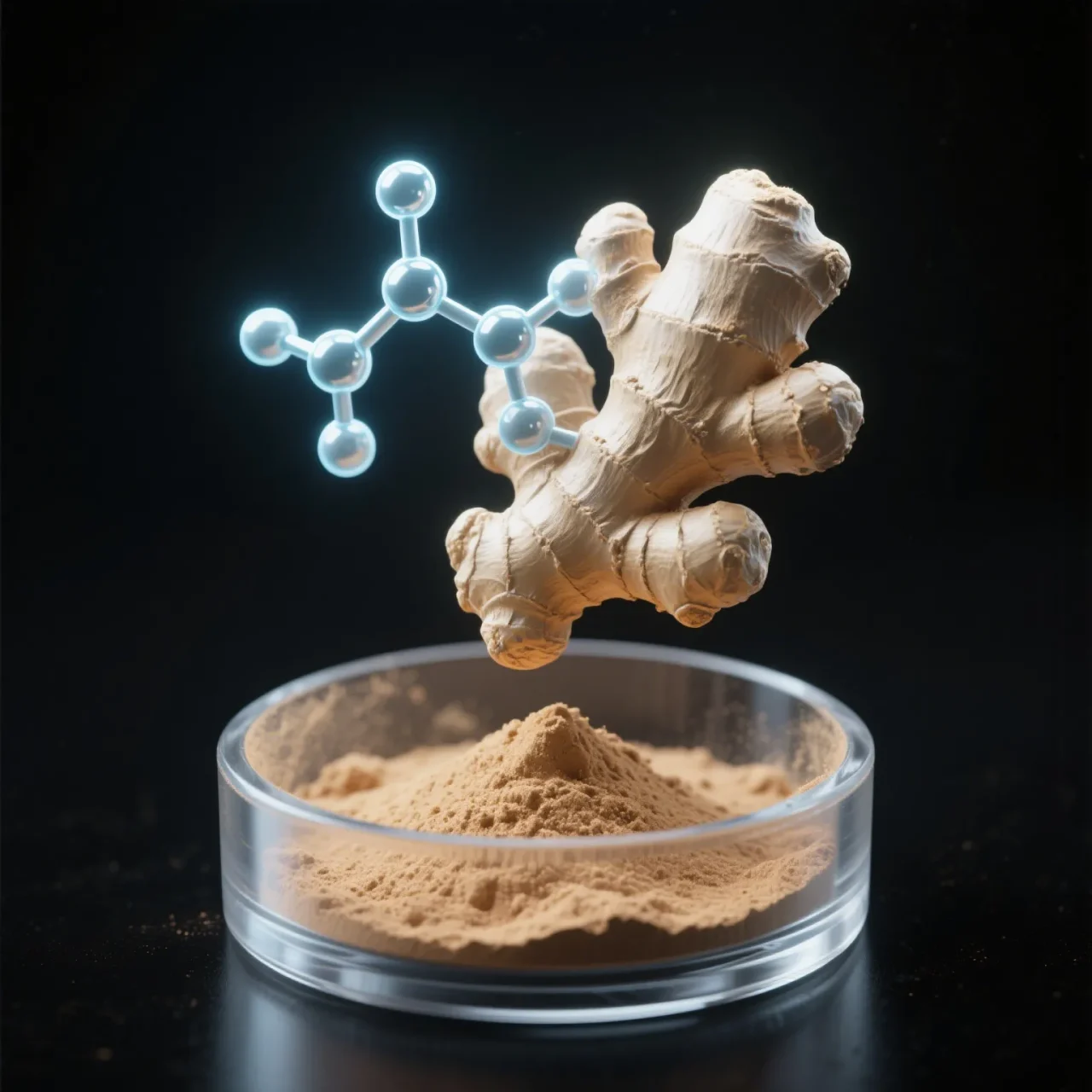 Unlocking the Power of Ginger: A Deep Dive into Ginger Extract and Gingerol Powder 1 4f6202c2 4394 4206 9ec2 e90db3ec20e2 1747519140604954902 origintplv a9rns2rl98 image dark watermark 1