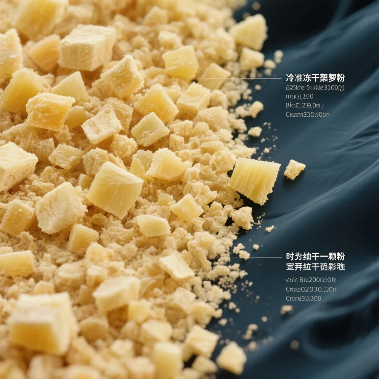 Unlock the Tropical Goodness: Benefits & Versatile Uses of Freeze-Dried Pineapple Powder 3 Freeze Dried Pineapple Powder Benefits
