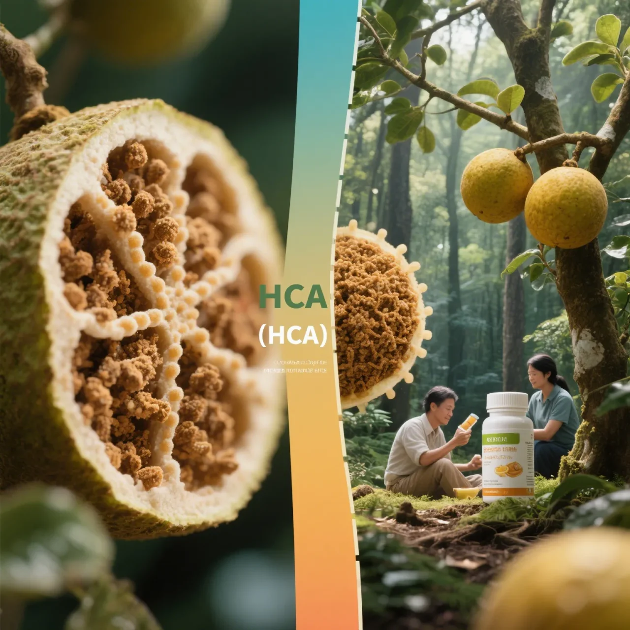 Unlock the Power of Garcinia Cambogia Extract: Your Natural Path to Wellness 2 Garcinia Cambogia HCA Pdr 20