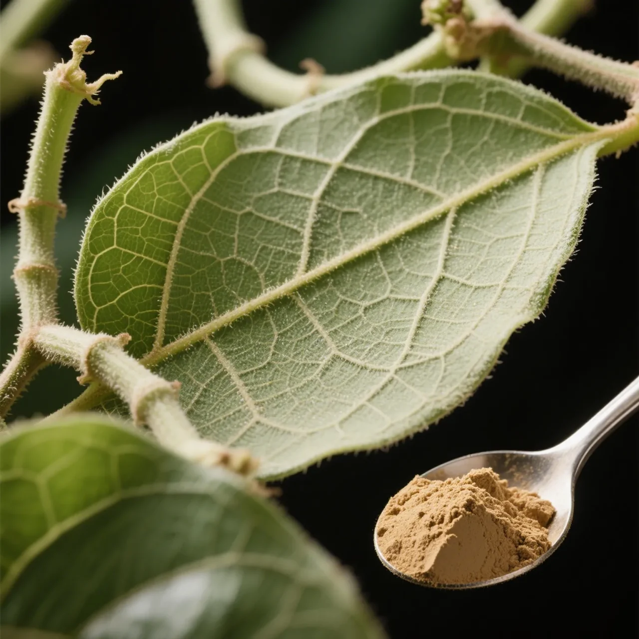 Unlocking the Power of Gymnema Sylvestre Extract: A Natural Ally for Health and Wellness 1 Gymnema Sylvestre Extract Leaf 10
