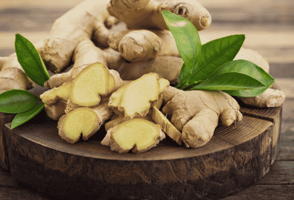 What is ginger What is ginger